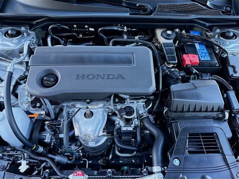 New 2026 Honda Civic Sport image 24