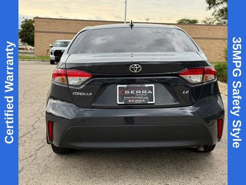 Used 2025 Toyota Corolla LE FWD image 4