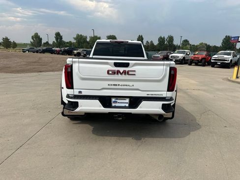 Certified 2025 GMC Sierra 3500 Denali w/ Denali Reserve Package AWD/4WD image 32