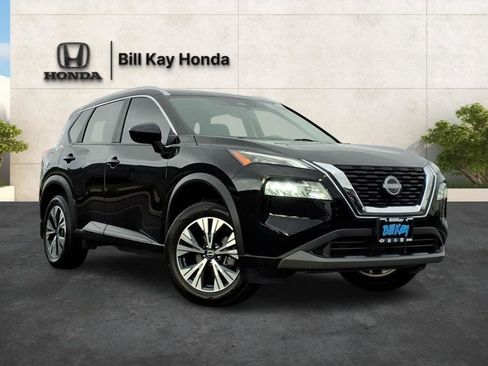 Used 2023 Nissan Rogue SV w/ SV Premium B Package AWD/4WD image 5