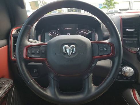 Used 2024 RAM 1500 Rebel w/ Rebel Level 1 Equipment Group AWD/4WD image 24