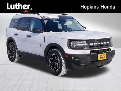 Used 2021 Ford Bronco Sport Big Bend w/ Big Bend Package image 1