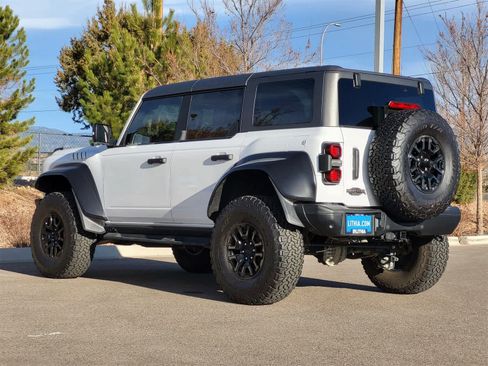 Used 2023 Ford Bronco Raptor image 7