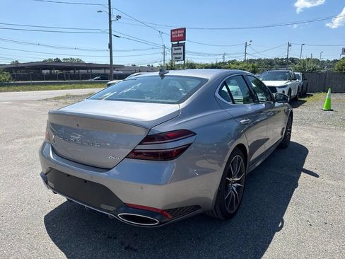 Used 2026 Genesis G70 2.5T Prestige AWD/4WD image 5
