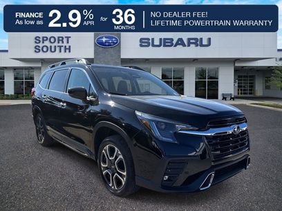 New 2026 Subaru Ascent Touring