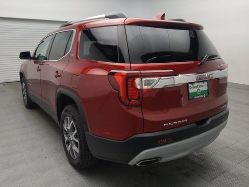 Used 2023 GMC Acadia SLT w/ Technology Package AWD/4WD image 5