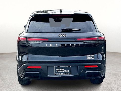 Certified 2025 INFINITI QX60 Pure image 7