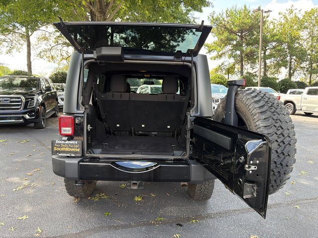 Used 2018 Jeep Wrangler Unlimited Sport AWD/4WD image 18
