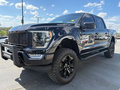 Used 2022 Ford F150 XLT w/ Equipment Group 302A High