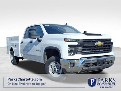 New 2024 Chevrolet Silverado 2500 W/T w/ WT Convenience Package
