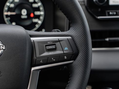 New 2026 Nissan Rogue Platinum AWD/4WD image 15