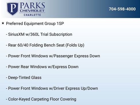 New 2026 Chevrolet Silverado 1500 RST w/ Redline Edition image 7