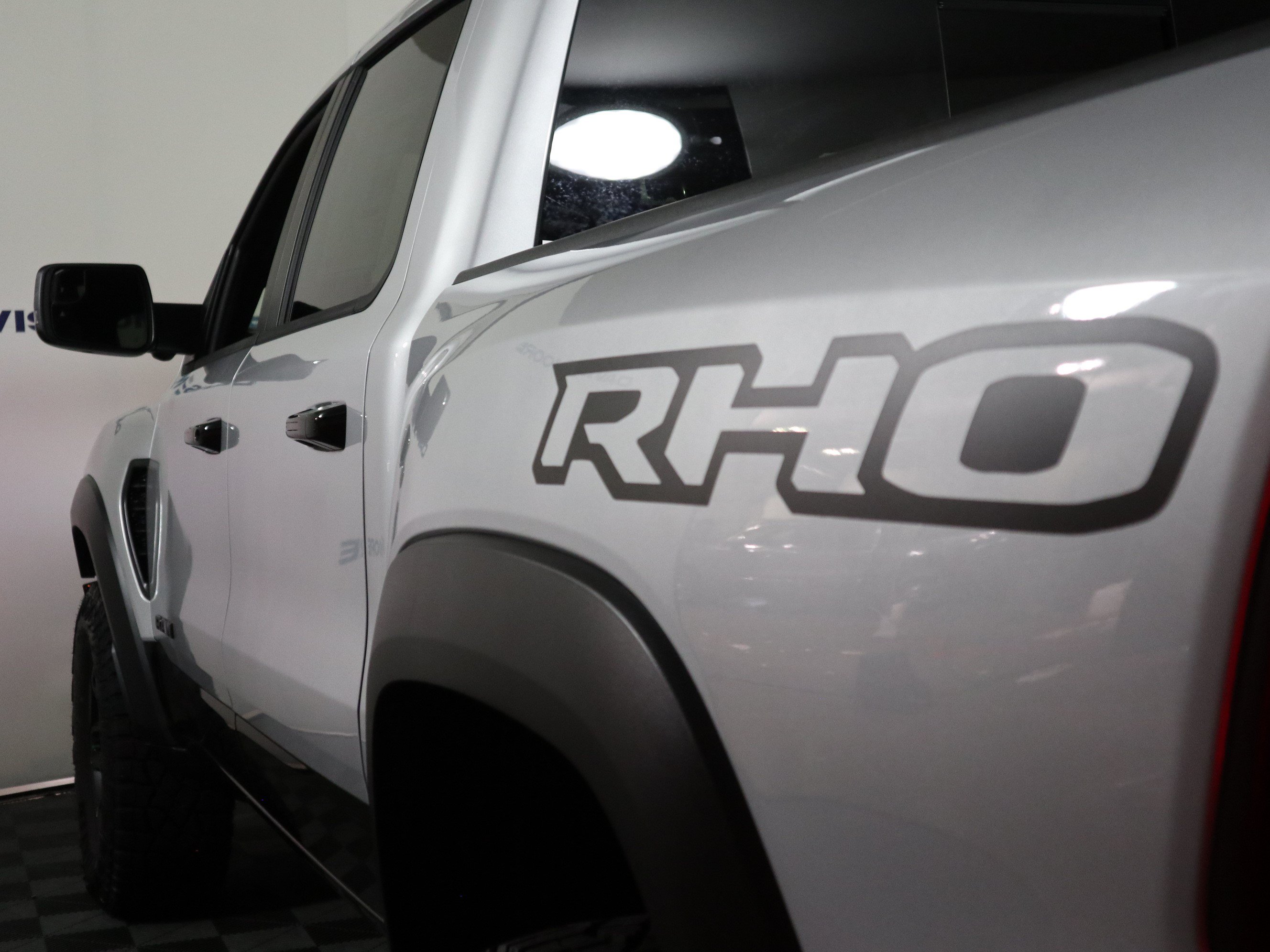 New 2026 RAM 1500 RHO AWD/4WD image 10