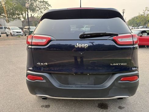 Used 2014 Jeep Cherokee Limited AWD/4WD image 10