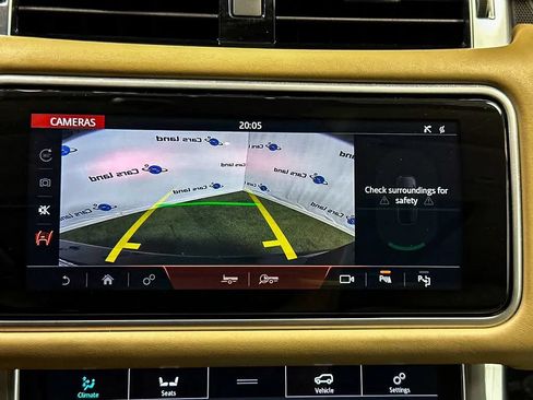 Used 2019 Land Rover Range Rover Sport Supercharged AWD/4WD image 36
