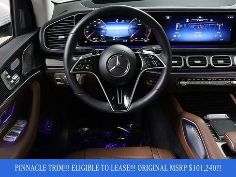 Certified 2026 Mercedes-Benz GLS 450 4MATIC image 16