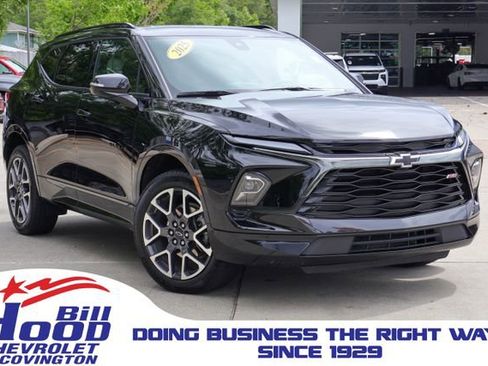 Certified 2025 Chevrolet Blazer RS FWD image 1