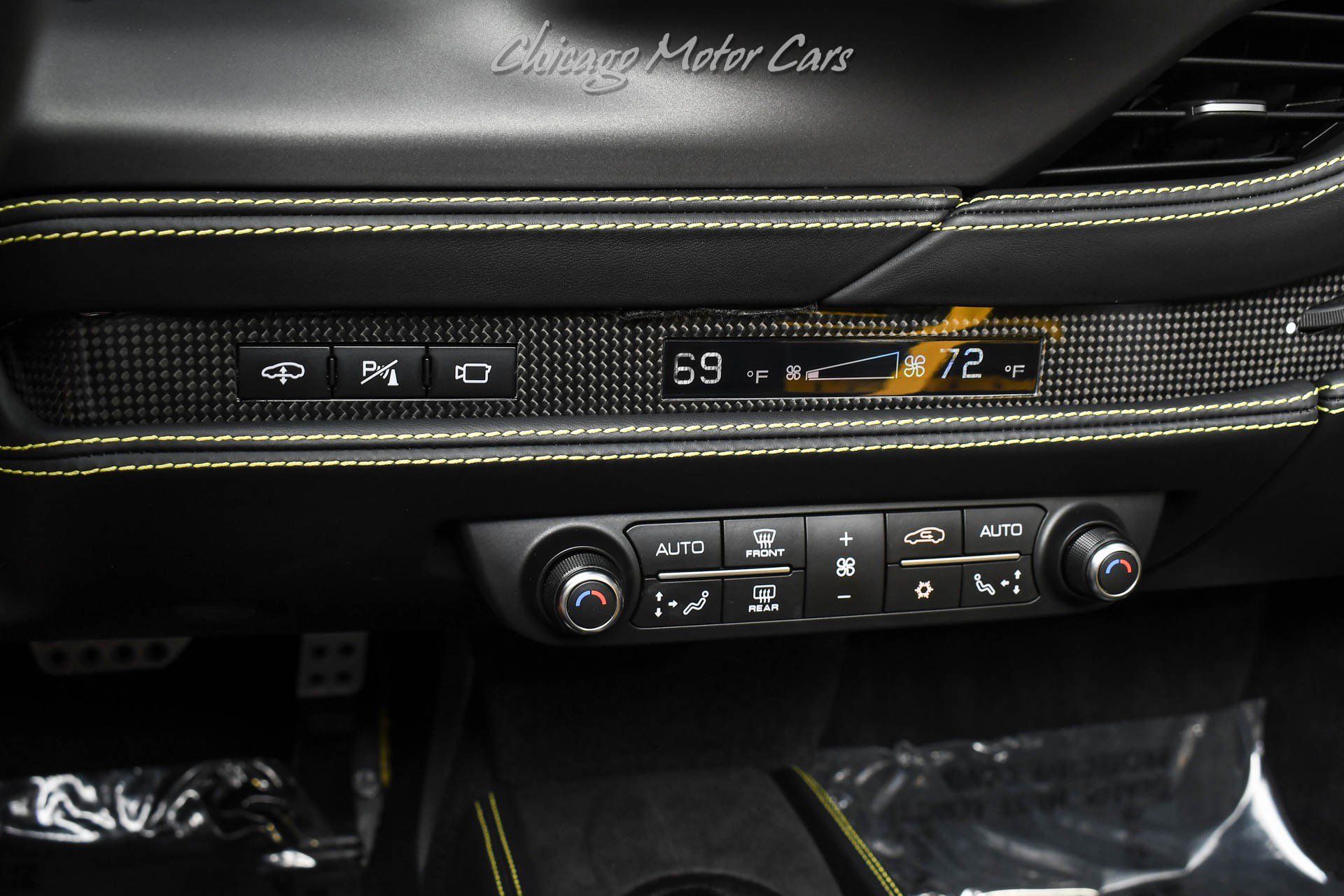 Used 2023 Ferrari F8 Tributo RWD image 16