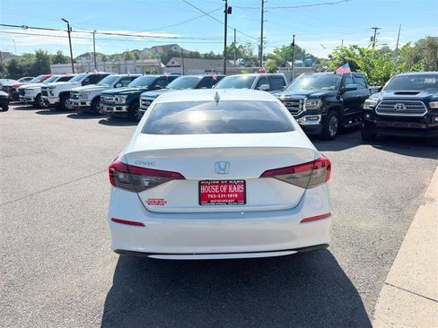 Used 2023 Honda Civic EX image 3