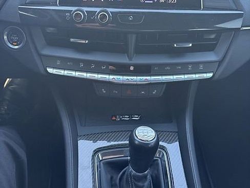 Certified 2023 Cadillac CT4 V Blackwing image 12