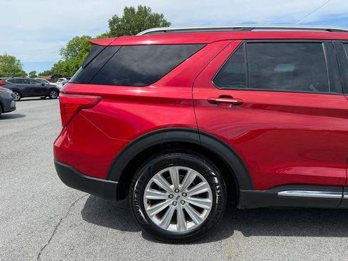 Used 2020 Ford Explorer Limited RWD image 44