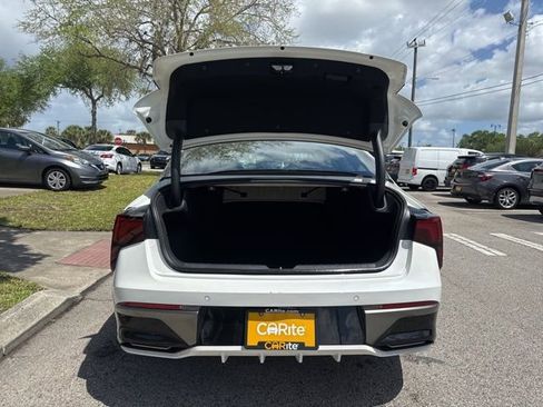 Used 2025 Kia K5 LXS FWD image 19