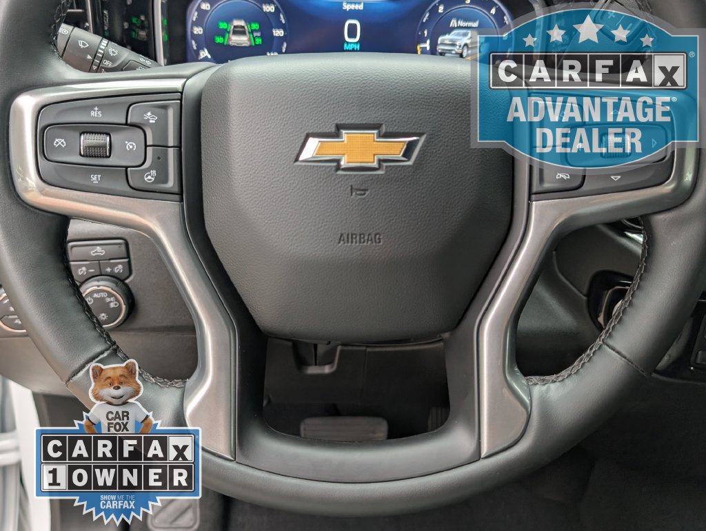 Certified 2026 Chevrolet Silverado 1500 LT w/ Protection Package RWD image 10