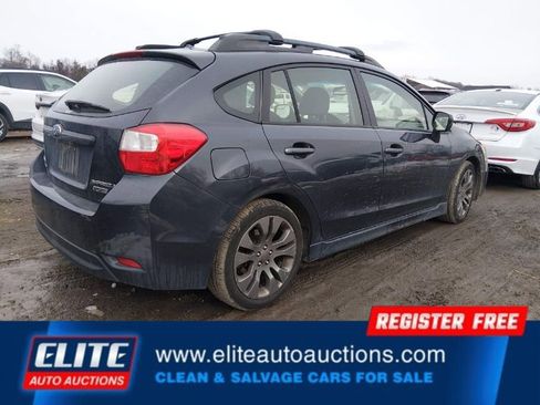 Used 2013 Subaru Impreza 2.0i Sport Premium image 7