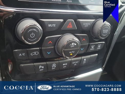 Used 2021 Jeep Grand Cherokee Limited w/ Premium Lighting Group image 14