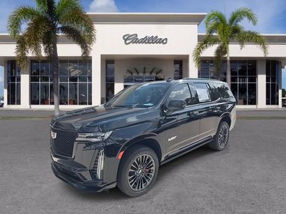 Certified 2023 Cadillac Escalade V