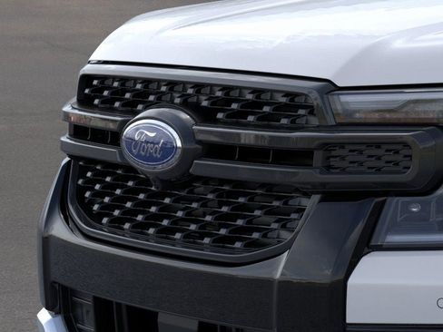 New 2025 Ford Ranger Lariat w/ Advanced Towing Package image 17