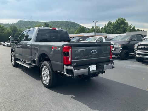 New 2026 Ford F250 Lariat w/ Chrome Package AWD/4WD image 7