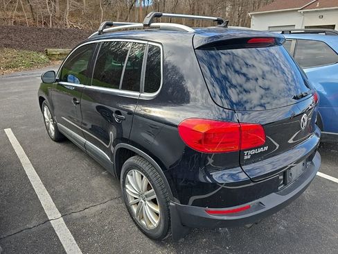Used 2016 Volkswagen Tiguan SE image 3