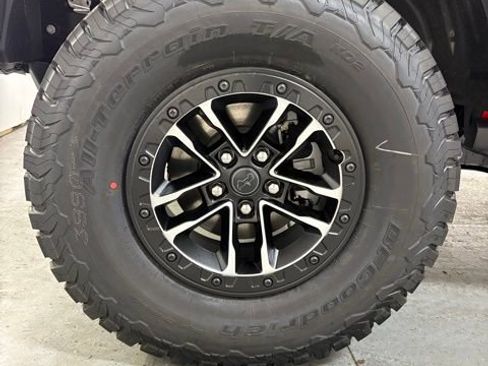 New 2026 Jeep Wrangler Unlimited Sport image 11