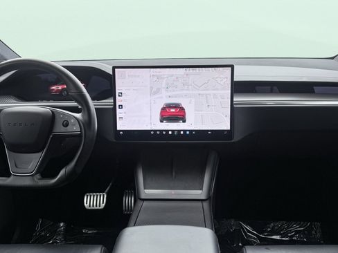 Used 2022 Tesla Model X Plaid AWD/4WD image 69