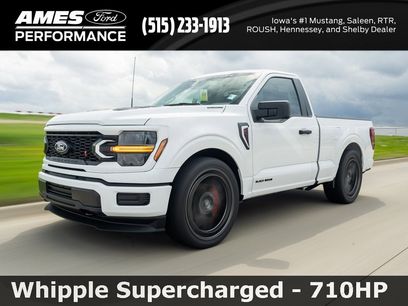 New 2025 Ford F150 XL