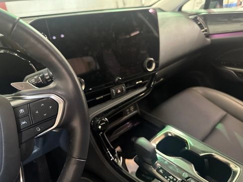 Used 2025 Lexus NX 350 AWD w/ Accessory Package (Z2) image 12
