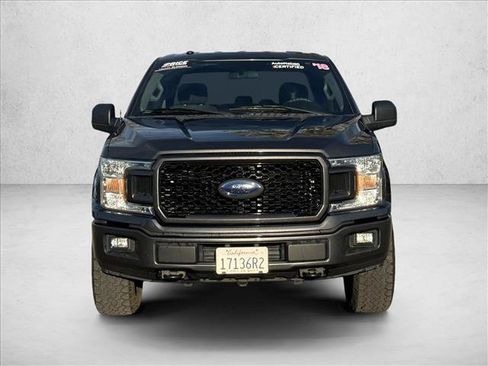 Used 2018 Ford F150 XL w/ Equipment Group 101A Mid image 2