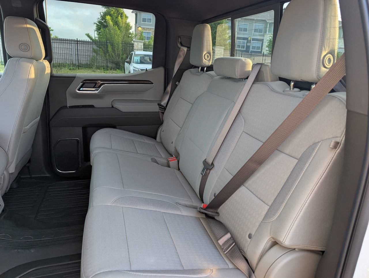 New 2026 GMC Sierra 1500 SLE AWD/4WD image 20