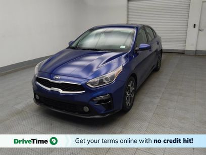 Used 2020 Kia Forte LXS