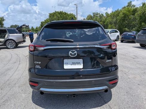 Used 2016 MAZDA CX-9 Grand Touring FWD image 5