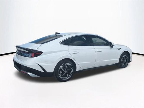 New 2026 Hyundai Sonata SEL image 5