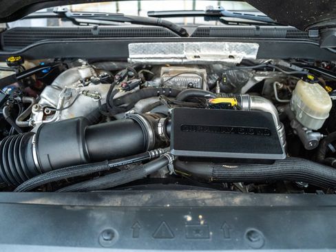 Used 2017 Chevrolet Silverado 2500 LTZ w/ Duramax Plus Package AWD/4WD image 22