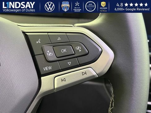 New 2025 Volkswagen Tiguan S image 14
