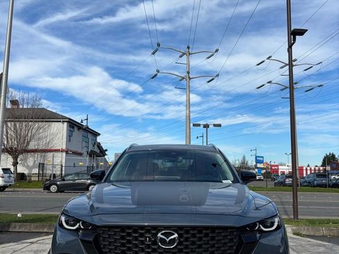 Used 2023 MAZDA CX-50 Meridian Edition w/ Apex Package image 3