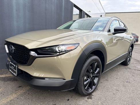 Used 2025 MAZDA CX-30 Carbon AWD/4WD image 2