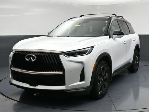 New 2026 INFINITI QX60 Autograph image 3