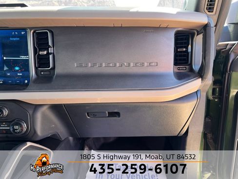 Used 2024 Ford Bronco Big Bend AWD/4WD image 45