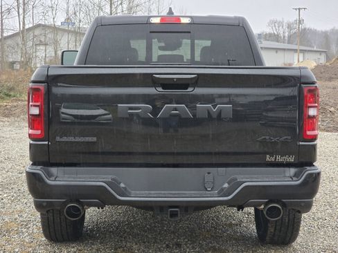 New 2026 RAM 1500 Laramie w/ Night Edition image 10