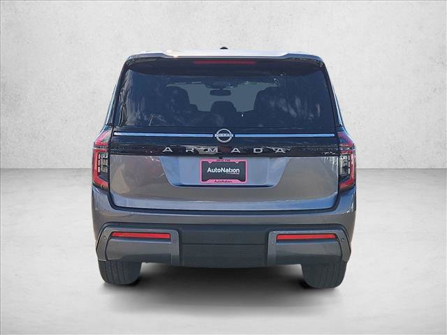 New 2027 Nissan Armada SL RWD image 8